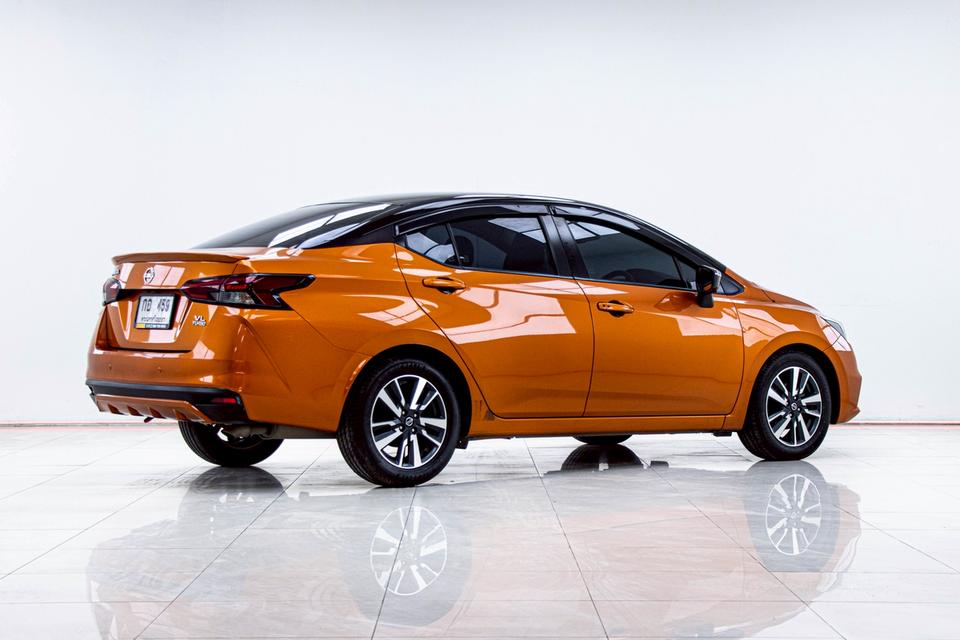 รหัสรถ 5B799 ALMERA  1.0 VL 2020 3