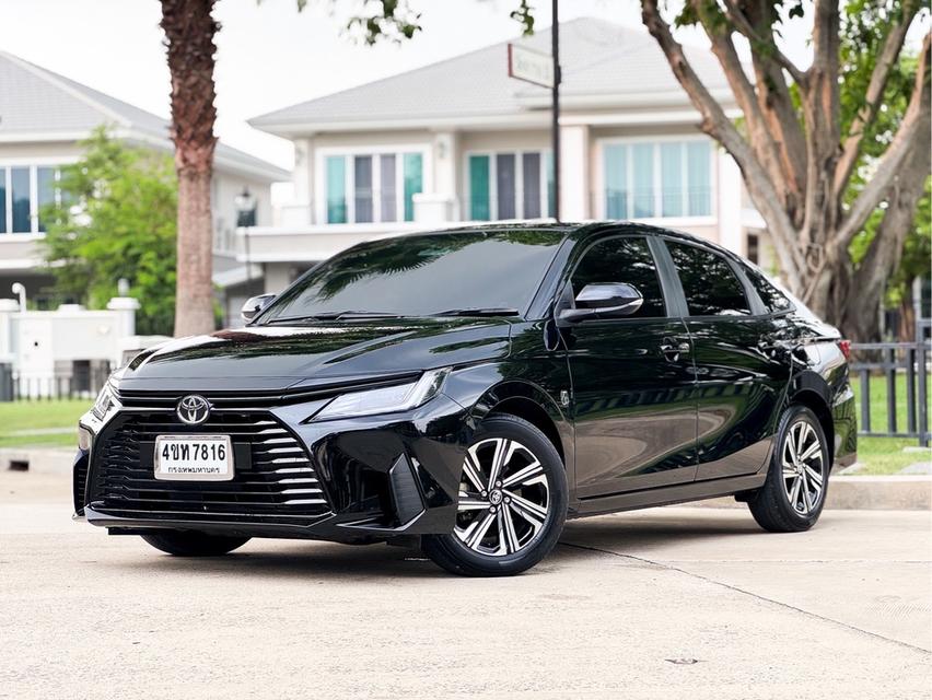 รหัสรถ AVA7816 ✌️ Toyota Yaris ATIV 1.2 Smart CVT ปี 2023