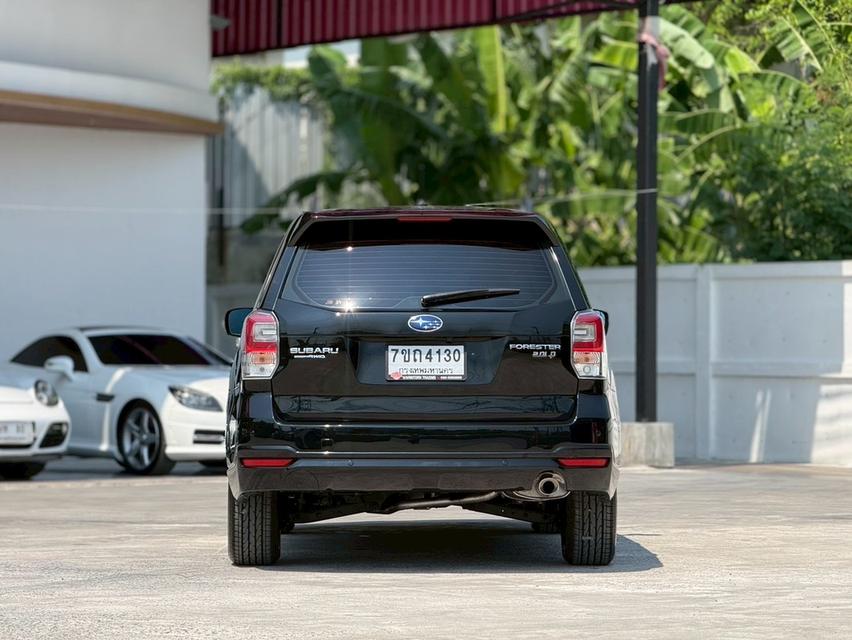 รหัสรถ WRT4130 2016 SUBARU FORESTER, 2.0 P AWD รูปที่ 3