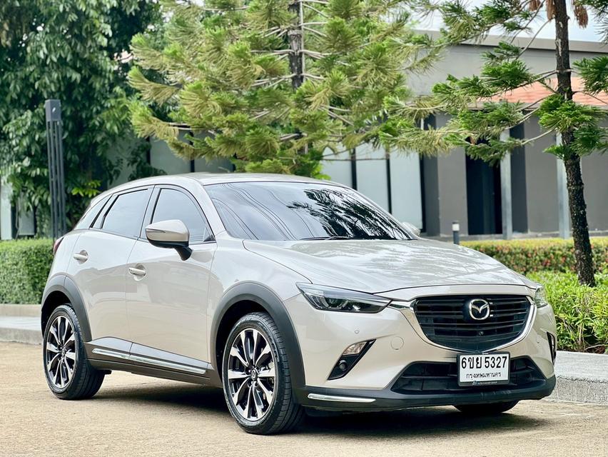 Mazda Cx3 2.0 Comfort ปี 2022  เพียง96,000km