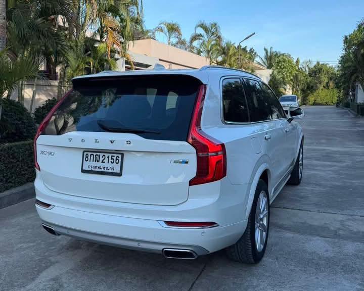 Volvo Xc90 ปล่อยขาย 3