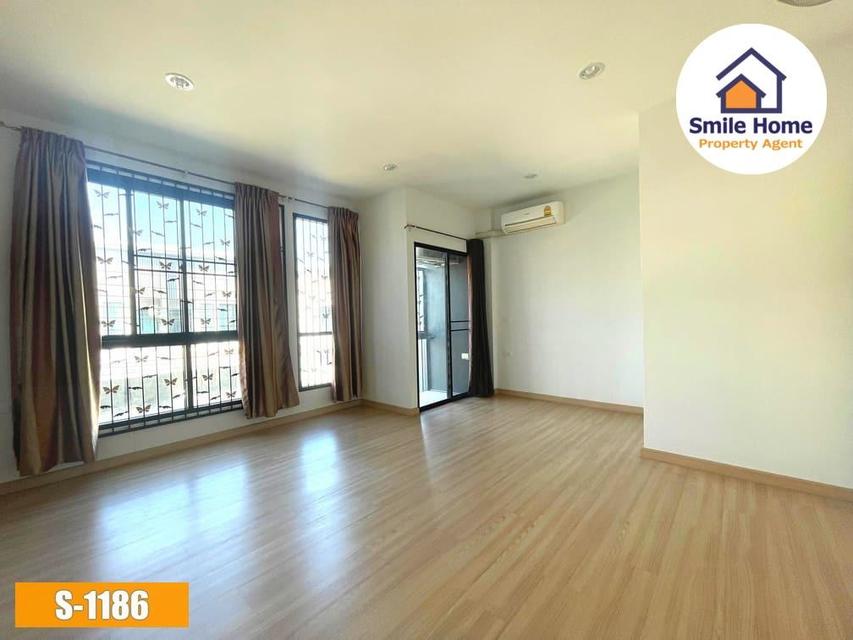 ไทม์โฮม2 สวนหลวง-อ่อนนุช ต่อเติมพร้อมเข้าอยู่ 8