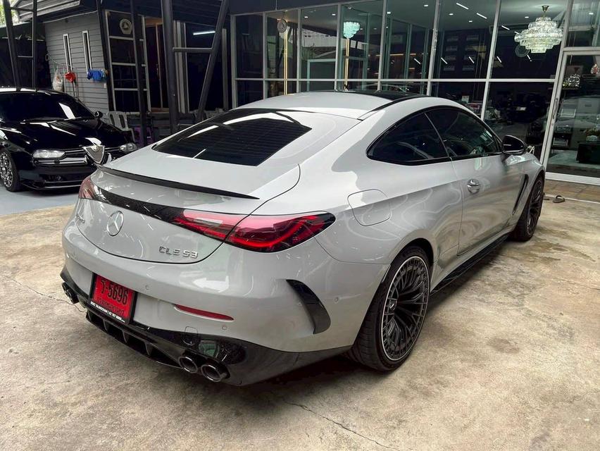Mercedes Benz CLE53 Amg 4