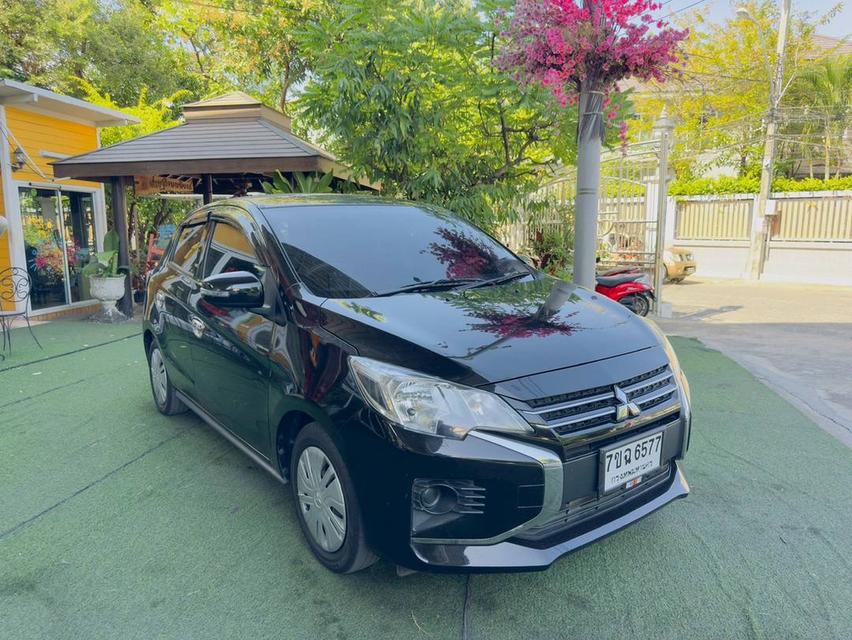 #MITSUBISHI MIRAGE รุ่น GLX เครื่อง1.2cc. AUTO ปี 2023 รูปที่ 3