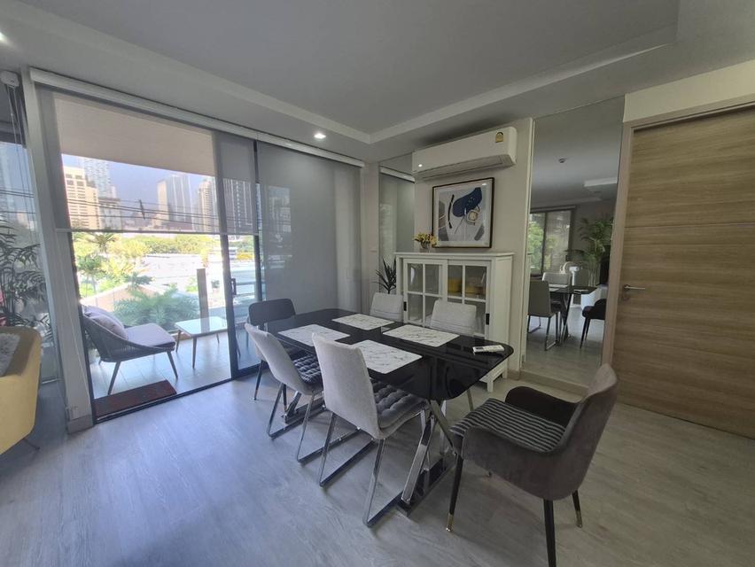 condo for rent near BTS รูปที่ 16