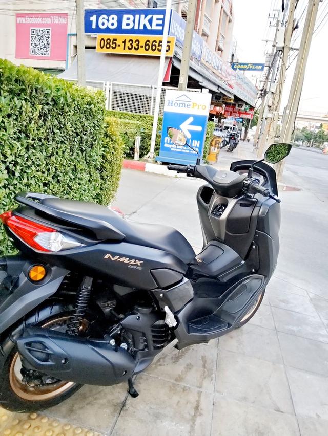 Yamaha Nmax 155 VVA ABS Keyless ปี2024 สภาพเกรดA 1354 km เอกสารพร้อมโอน 6