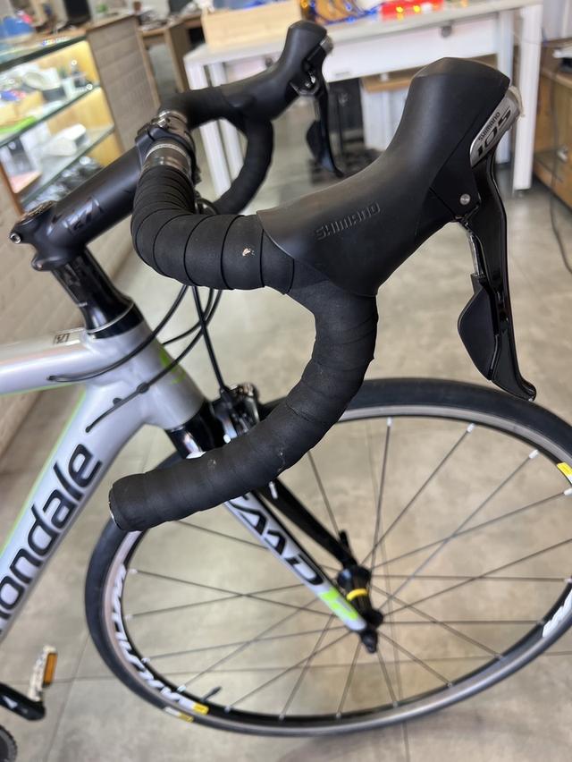 จักรยาน Cannondale CAAD12 105 Road Bike 2018  7