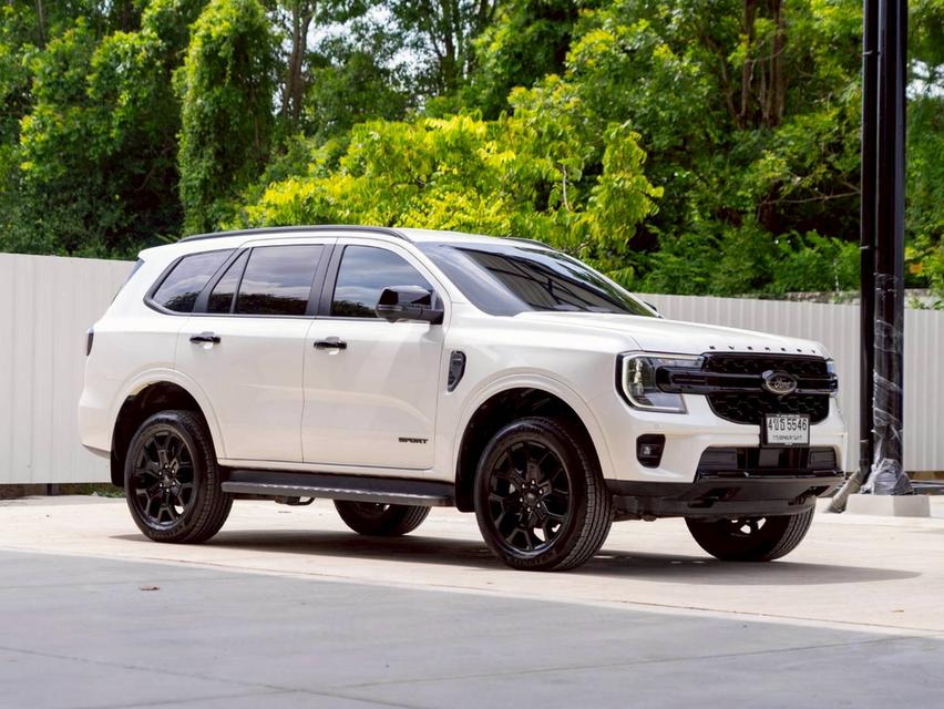 FORD EVEREST 2.0 TURBO SPORT 6AT 4x2 ปี 2023