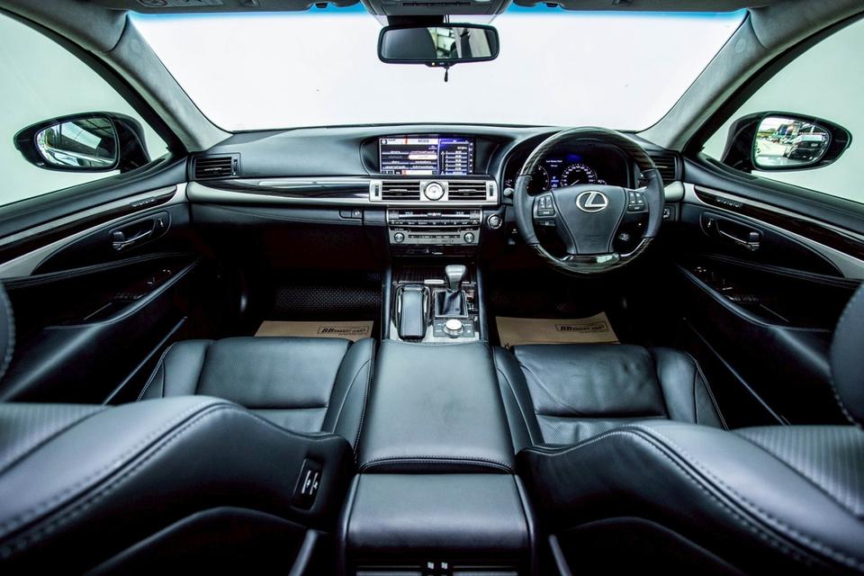  LEXUS LS 460 4.6 2016  7