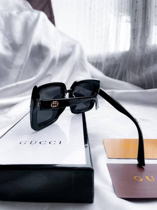 แว่นกันแดดGucci 8