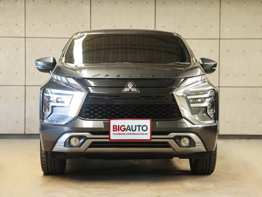 2024 Mitsubishi Xpander 1.5 (ปี 22-27) GT Wagon AT B411 รูปที่ 4