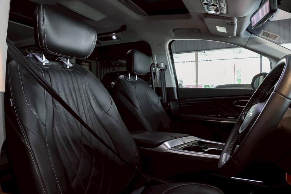 รหัสรถ MMA22 MG Maxus 9 V Super Luxury ปี 2023 วิ่ง 56,000 KM 9