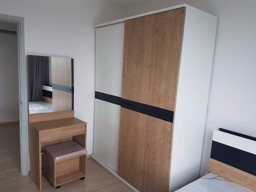 ขายหรือให้เช่าคอนโด ไอดีโอ สาทร–ท่าพระ ชั้น 12 ห้องมุม ใกล้รถไฟฟ้า BTS โพธิ์นิมิตร 4