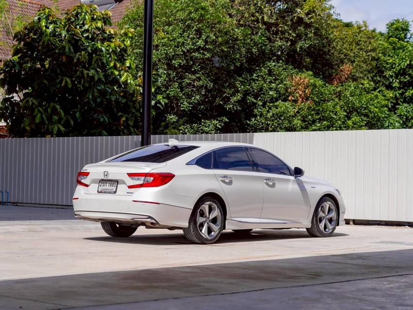 HONDA ACCORD 2.0 HYBRID TECH ปี จด 2021