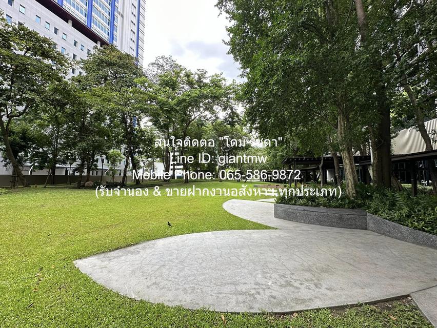 Condo. เดอะ ไลน์ พหลโยธิน พาร์ค THE LINE Phahonyothin Park 1 ห้องนอน 1 น้ำ 4200000 THAI BAHT FOR SALE กรุงเทพ 3