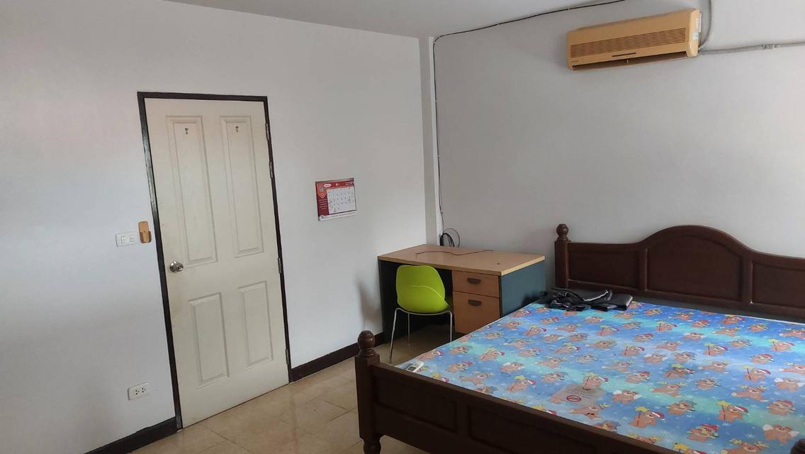 ทาวน์เฮ้าส์ 2 ชั้น 3 ห้องนอน 2 ห้องน้ำ ใกล้ ม.ธรรมศาตร์รังสิต 4