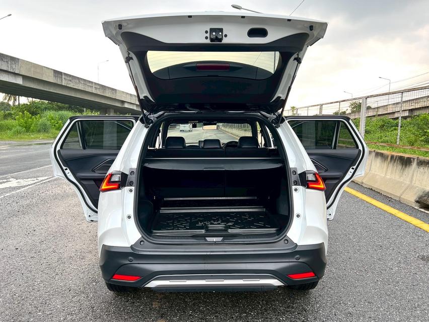 Yaris cross 1.5 HEV PREMIUM ปี 2023 จด 2024 13