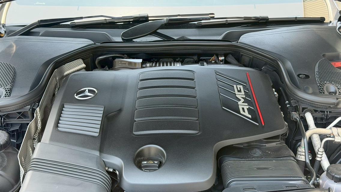 2022  BENZ CLS 53 AMG 4MATIC+ สีดำ เลขไมล์ 80,XXX KM รถสวย ไม่สีอุบัติเหตุใดๆ เซอร์วิส ศูนย์ ตามระยะ* รถออกศูนย์ Benz TH  31/07/19 รูปที่ 15