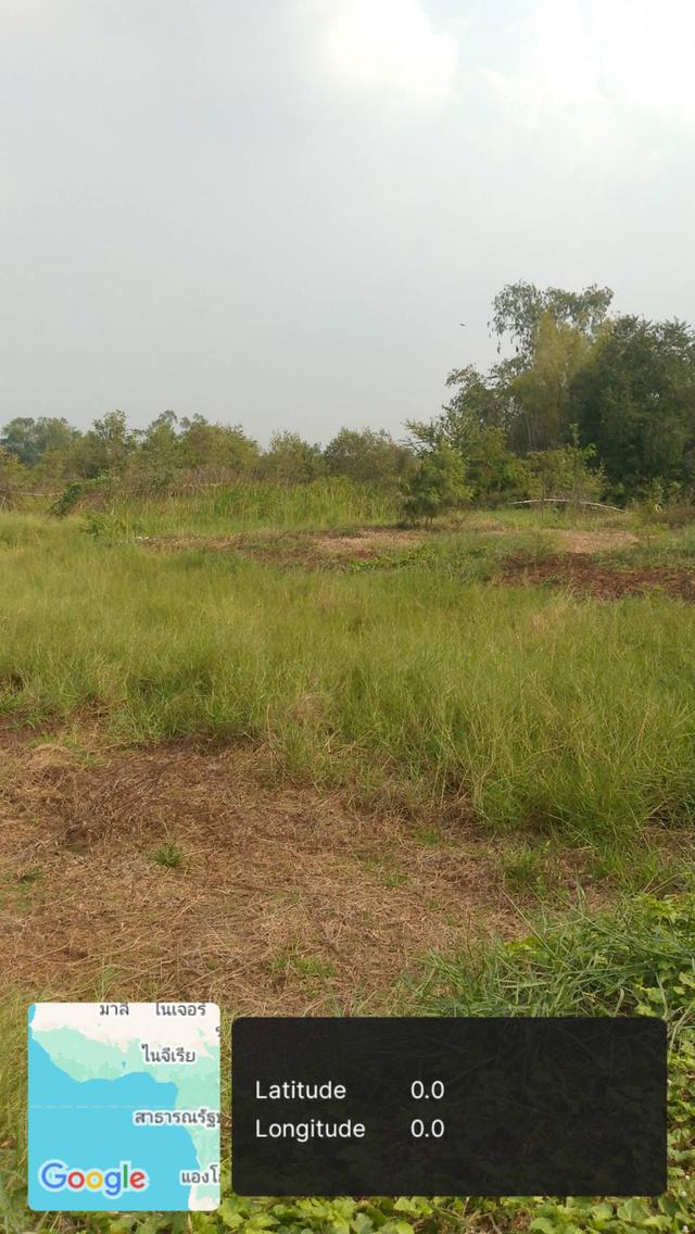 ที่ดินเปล่าใช้ปลูกบ้านทำสวน 5