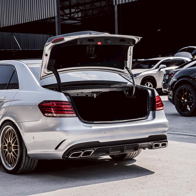 รหัสรถ 67GG373 Mercedes Benz W212 แต่งเป็น E63 FACELIFT Look ปี 2012 รูปที่ 10