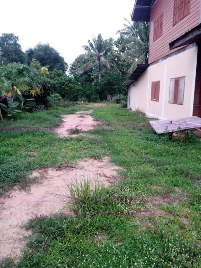 ขายบ้านมือสองพร้อมที่ดิน 4