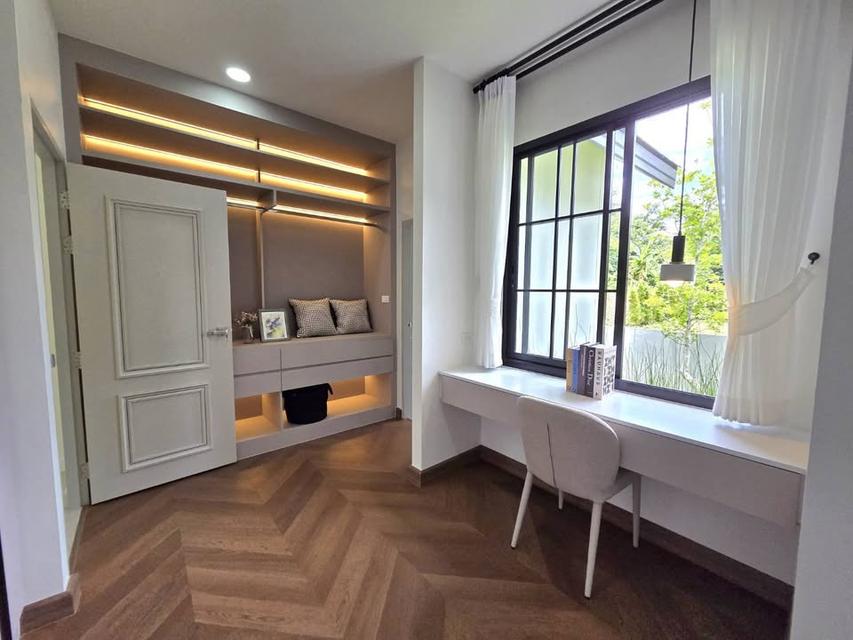 บ้านพักตากอากาศ แม่ริมเชียงใหม่ สร้างใหม่ ขาย 8.9 ล้าน 13