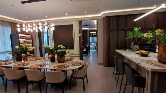 Luxury House For Sale Grand Bangkok Boulevard หรู 3 ชั้น  แกรนด์ บางกอก บูเลอวาร์ด ยาร์ด บางนา คู่ขนานกาญจนาภิเษก แขวงดอกไม้ เขต ประเวศ กรุงเทพมหานคร 13