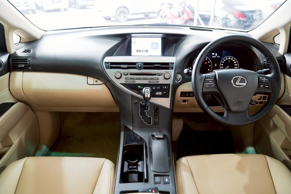 lexus RX279 premium  8