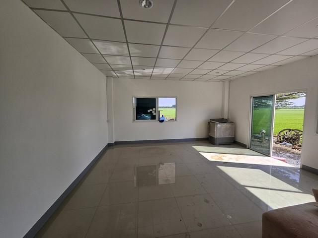 ให้เช่าโกดัง 400 ตร.ม. มีห้องน้ำในตัว ซอยวัดบัวสุวรรณฯ ลาดหลุมแก้ว ปทุมธานี 4