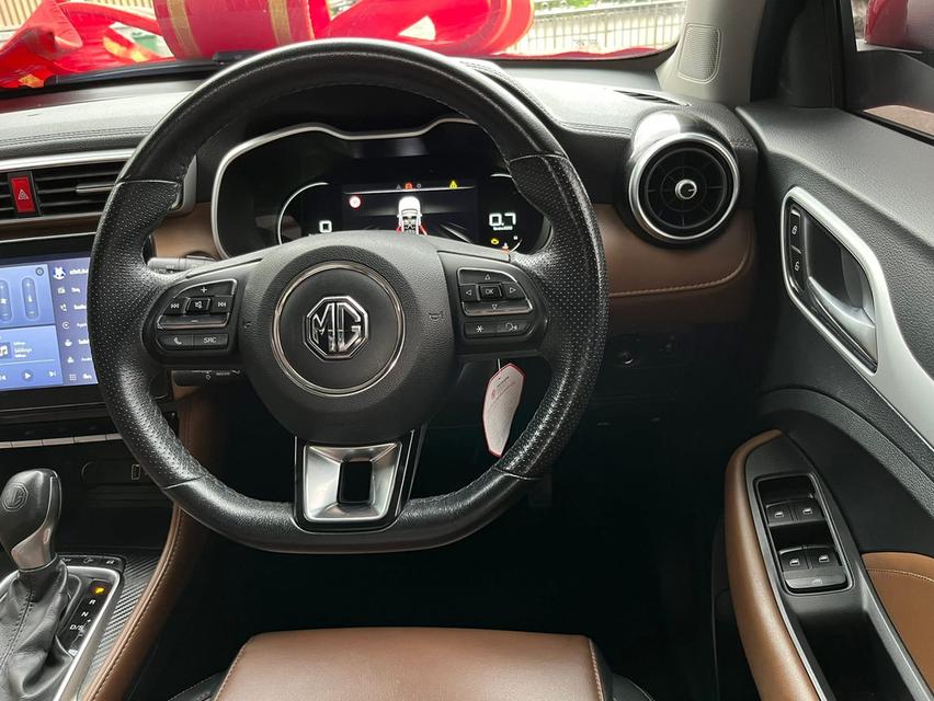 MG ZS รุ่น D + เครื่อง 1.5cc. AUTO SUNROOF ปี2022 5