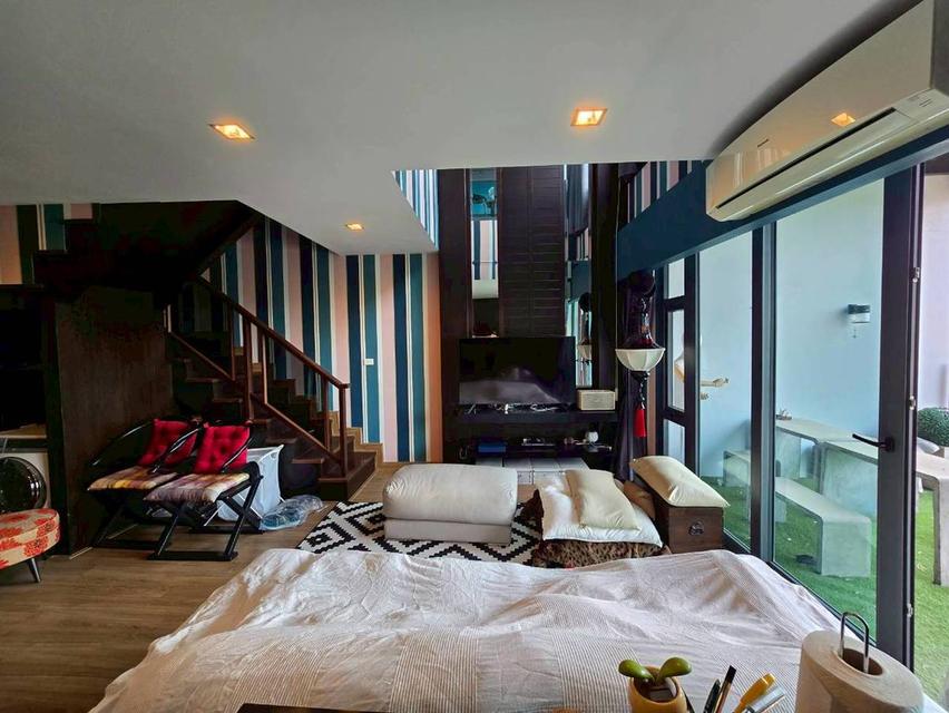 ขายขาดทุน ฮิมมาการ์เด้นท์ คอนโดหรู เมืองเชียงใหม่ (Himma Garden Condominium) ขายต่ำกว่าราคาประเมินกรมที่ดิน  ฟรีเฟอร์นิเจอร์ นำเข้า จากอิตาลี 14