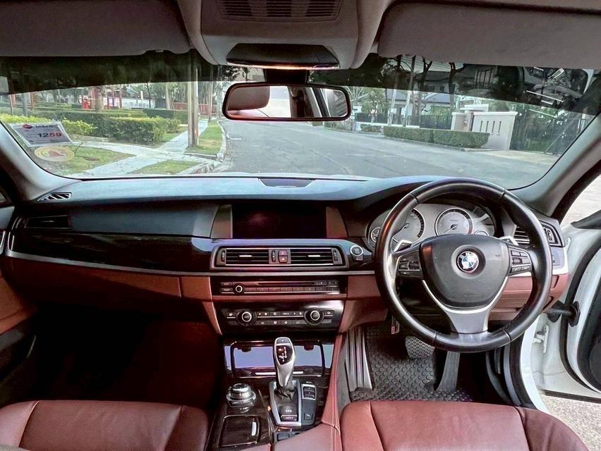 BMW 525d ปี 2013ไมล์ 150,xxx km รูปที่ 9