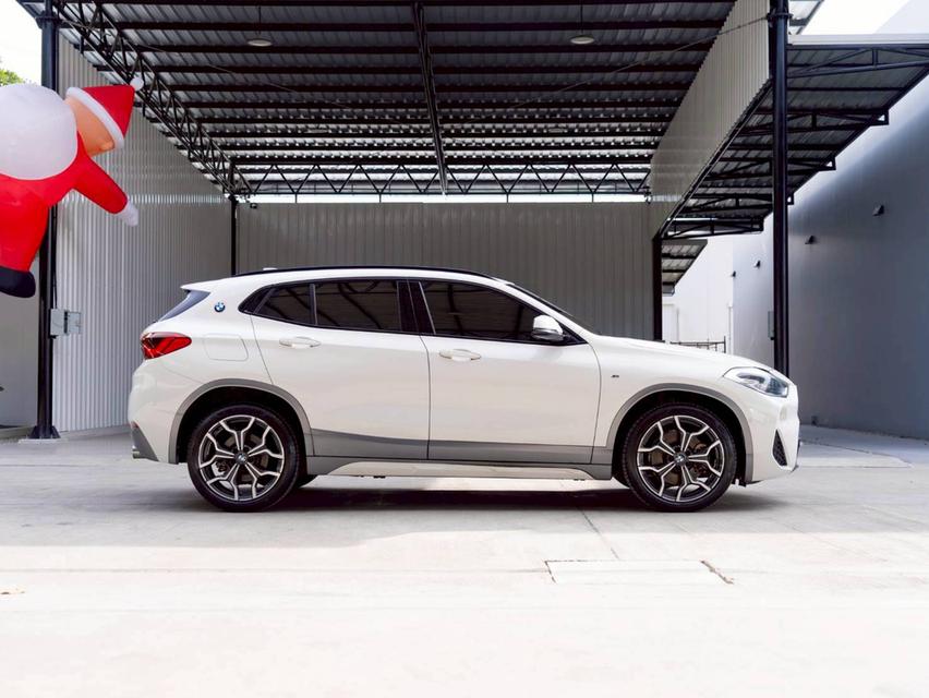 Bmw X2 sDrive20i MSport ปี 2018 จด 2020 ♨️ #ประกันเครื่องเกียร์3ปี / 30,000 km.♨️