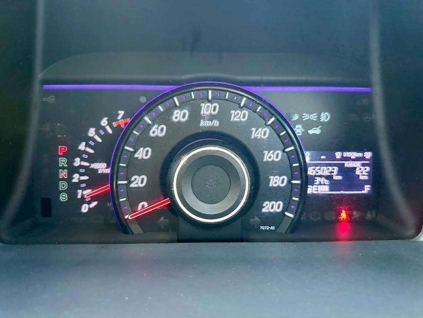 HONDA STEPWGN SPADA 2.0 ปี 2013 รถมือเดียว สภาพสวย 11