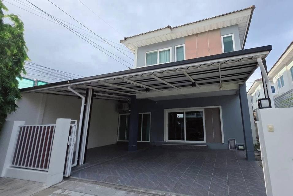 ปล่อยบ้านเช่า ศุภาลัยพรีโม่ ซอย ทุ่งกลมตาลหมัน 1