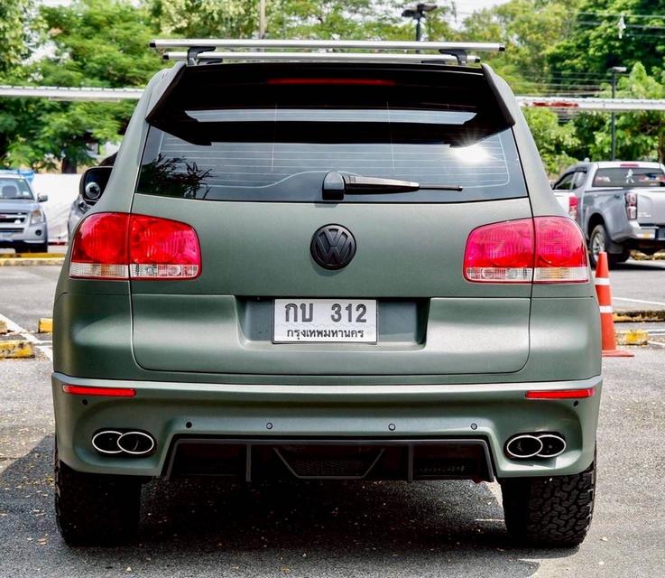รหัสรถ PR312 VW Touareg 3.2L V6 จดทะเบียนปี 2008 6