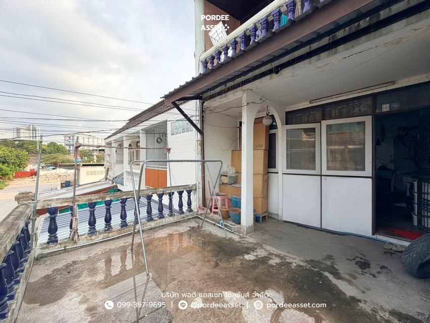 หมู่บ้านสวนทะเล เดินทางสะดวกทั้งสุขสวัสดิ์62 และประชาอุทิศ19 : Suan Talay 17