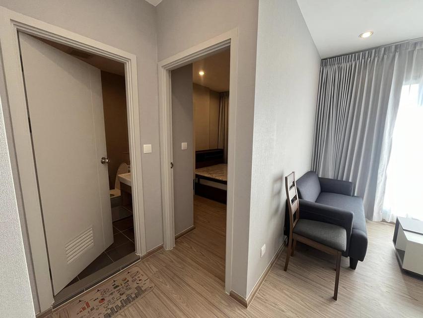 ให้เช่าคอนโดแยกลำสาลี 2ห้องนอน The Tree Hua Mak Interchange (เดอะ ทรี หัวหมาก อินเตอร์เชนจ์) 6