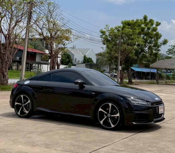 Audi TT Coupe 45 TFSI S-line ปี 2018 เลขไมล์ 62,000 ก.ม. 3