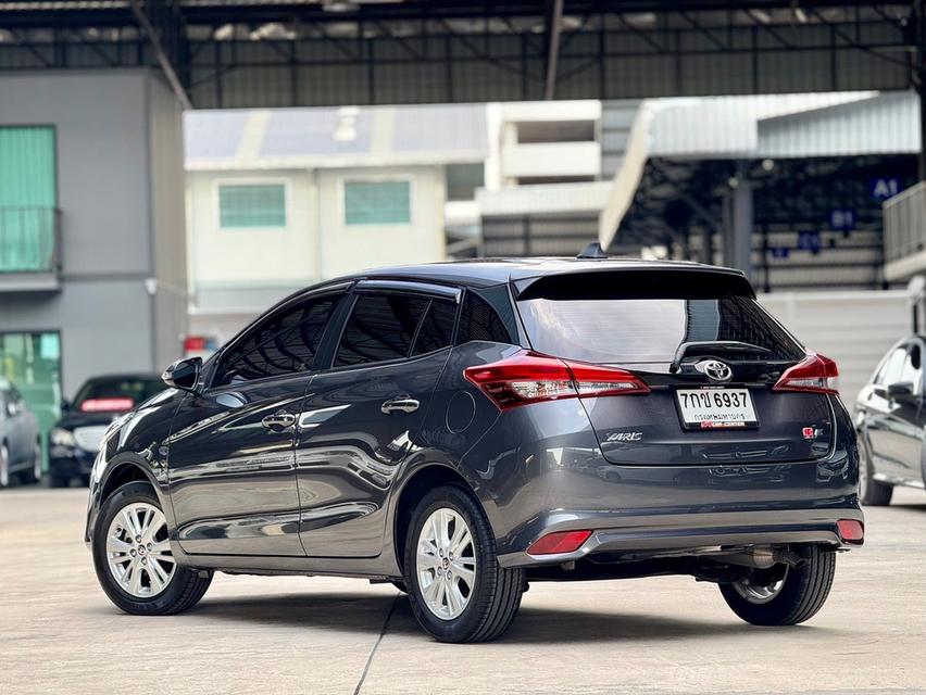 Toyota Yaris 1.2 E ปี 2018 ไมล์ 50,000 กม. โทร.092-2639576 เอ๋  6
