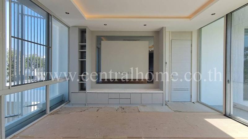 บ้านเดี่ยว VIVE รัตนาธิเบศร์ - ราชพฤกษ์ Super Luxury หลังมุม 16