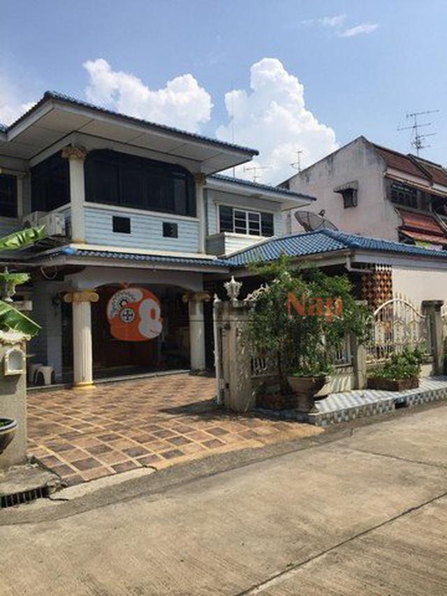 ขายบ้านเดี่ยว หมู่บ้านชวนชื่น พัฒนาการ 57 1