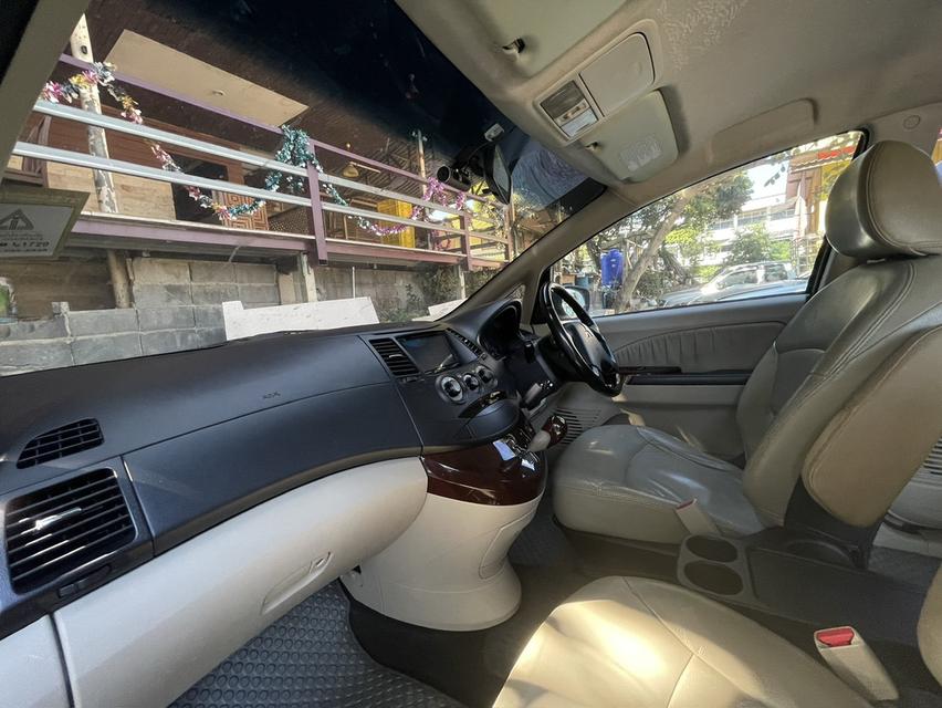 🚩รถบ้าน MITSUBISHI SPACE WAGON 2.4 GLS 2008 รูปที่ 3