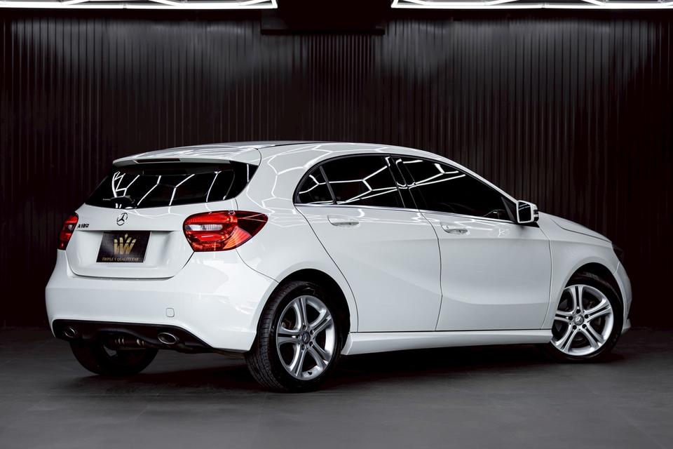 รหัสรถ TPV53 🎊 Mercedes Benz A180 🎊 2013