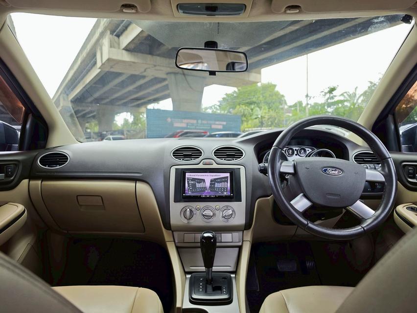 Ford Focus 1.8 auto ปี 2011