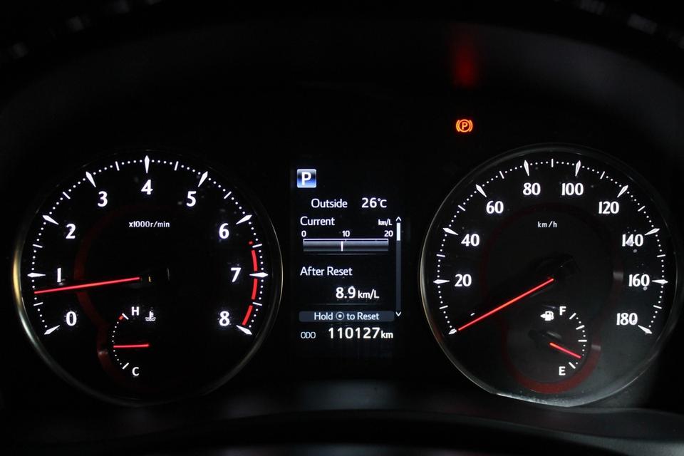 รหัสรถ JRS2820 เข้าใหม่ Toyota Vellfire 2.5 ZG Edition น้ำมันล้วน 16