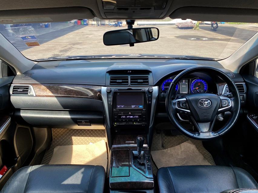 Toyota Camry 2.0G Extremo 11