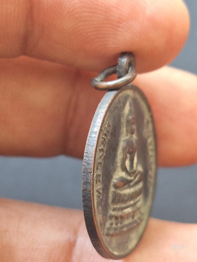 หลวงพ่อสุขเกษม วัดโบสถ์ สามเสน รูปย่อยที่ 3