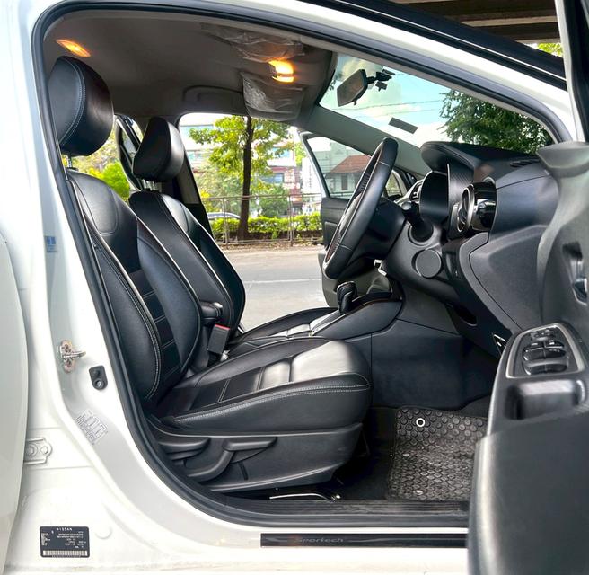 2022 Nissan Almera 1.0 VL Sportech รุ่นท๊อปสุด รถสวยมือเดียว 7