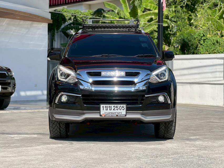 ปี 2018 ISUZU MU-X, 3.0 (DVD Navi) 📌 ไมล์แท้ 37,884 km. (รับประกันเลขไมล์) 4